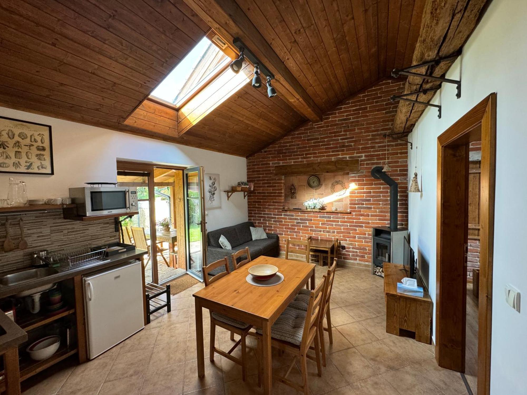 Kamenny Apartman Libunec Extérieur photo