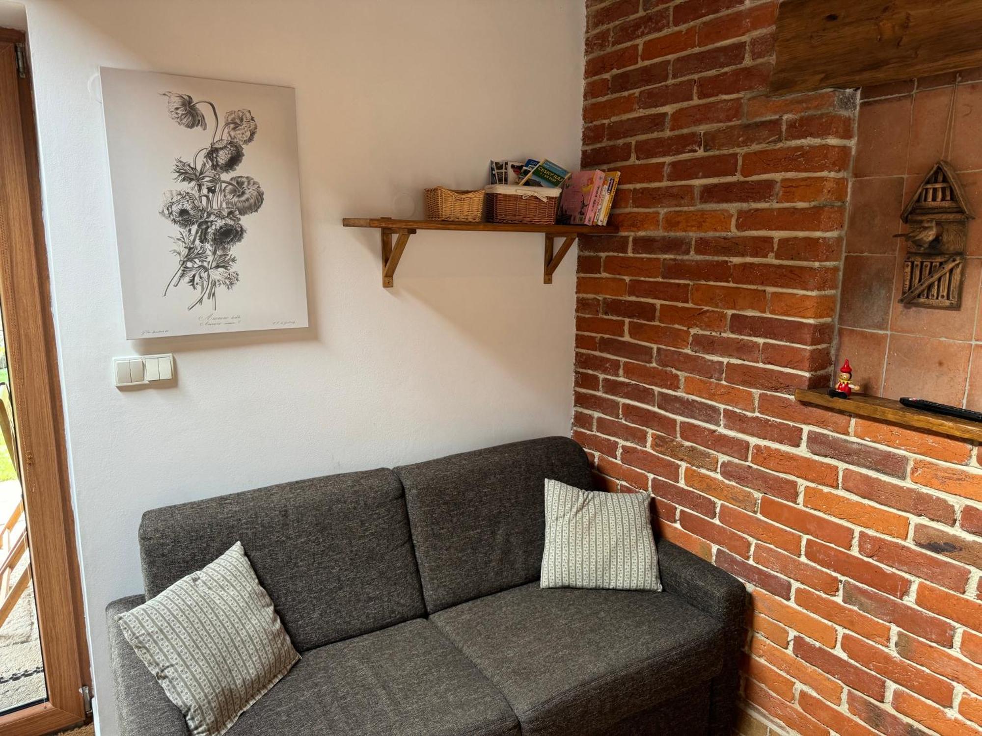 Kamenny Apartman Libunec Extérieur photo