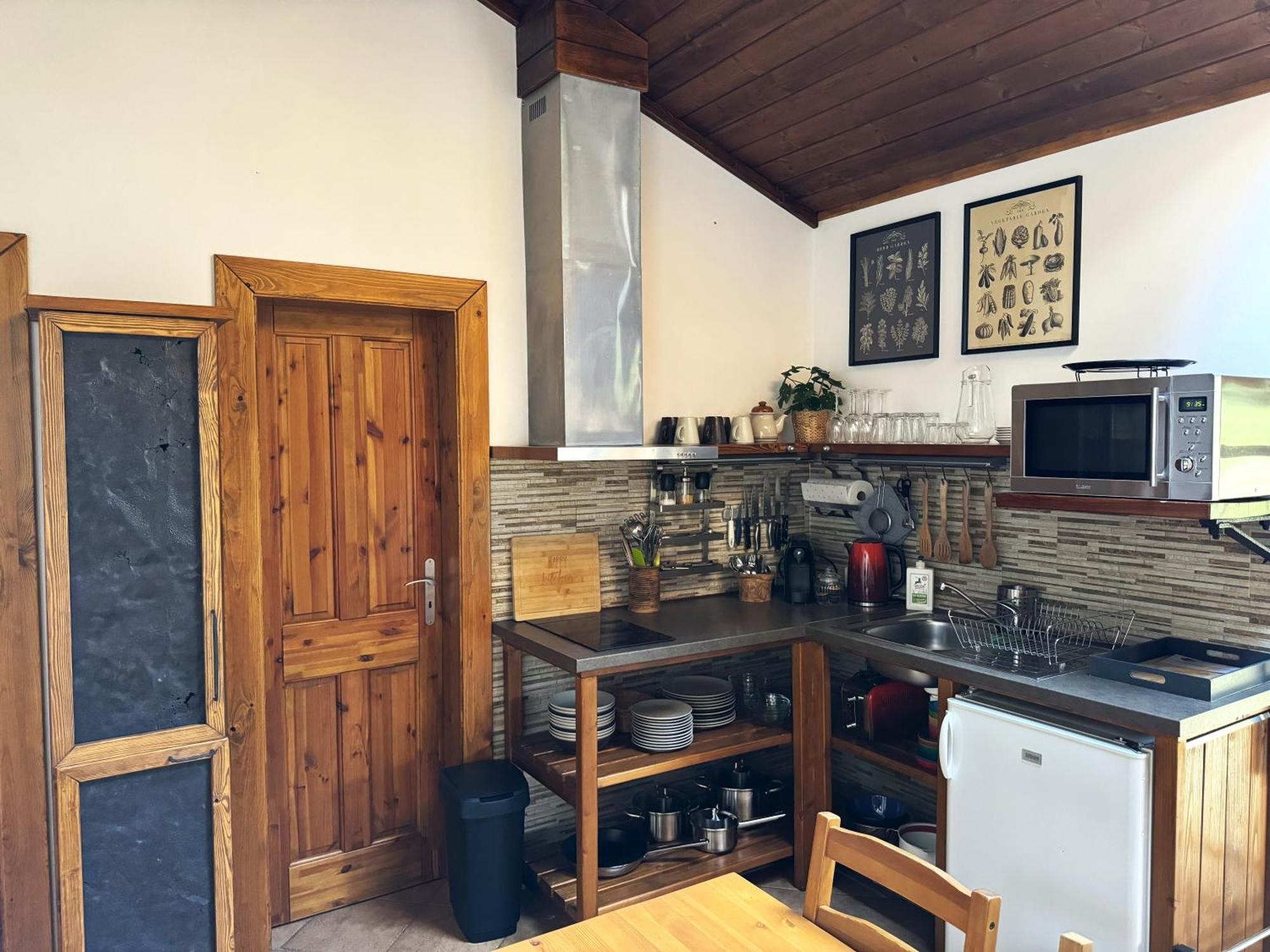 Kamenny Apartman Libunec Extérieur photo