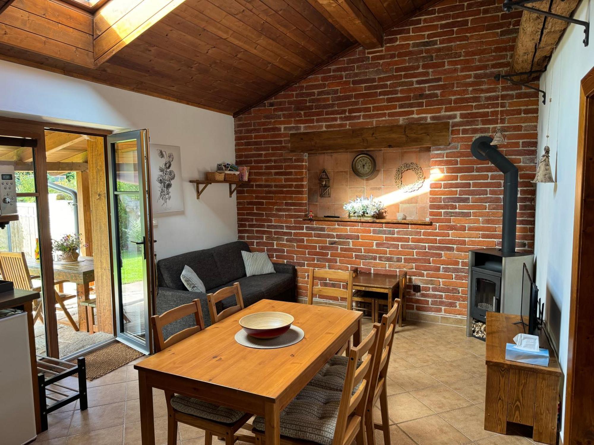 Kamenny Apartman Libunec Extérieur photo