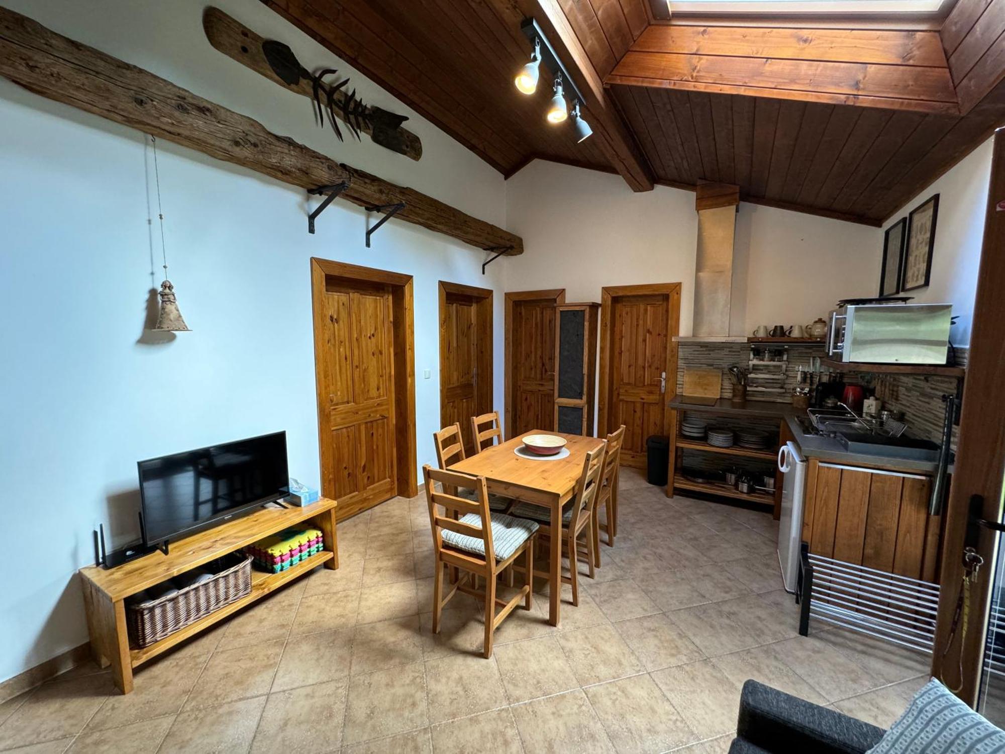 Kamenny Apartman Libunec Extérieur photo